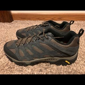 New Merrell Men’s MOAB Ventilator Hiking Boots 15